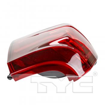 TYC 11643300 Tail Light Assembly product image 5 of 6
