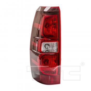 TYC 11643400 - Tail Light Assembly TYC 11643400 Tail Light Assembly product image 1 of 6