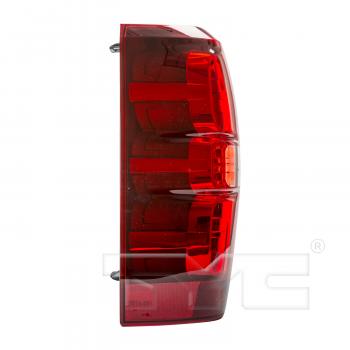 TYC 11643400 - Tail Light Assembly TYC 11643400 Tail Light Assembly product image 3 of 6