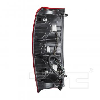 TYC 11643400 - Tail Light Assembly TYC 11643400 Tail Light Assembly product image 4 of 6