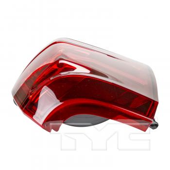 TYC 11643400 - Tail Light Assembly TYC 11643400 Tail Light Assembly product image 5 of 6