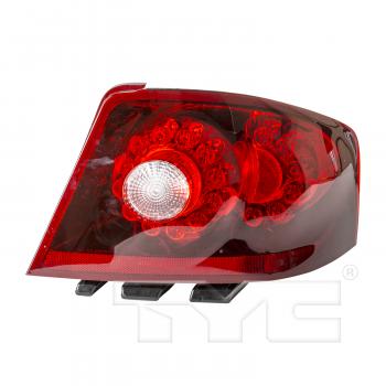 TYC 116437001 Tail Light Assembly product image 1 of 6