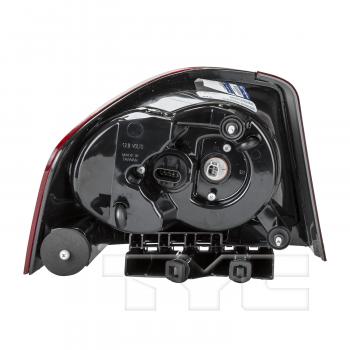 TYC 116437001 Tail Light Assembly product image 2 of 6