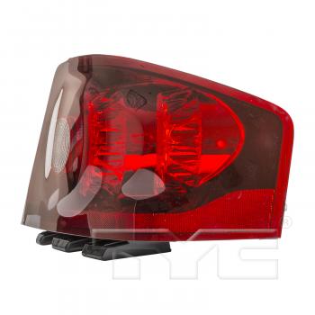 TYC 116437001 Tail Light Assembly product image 3 of 6