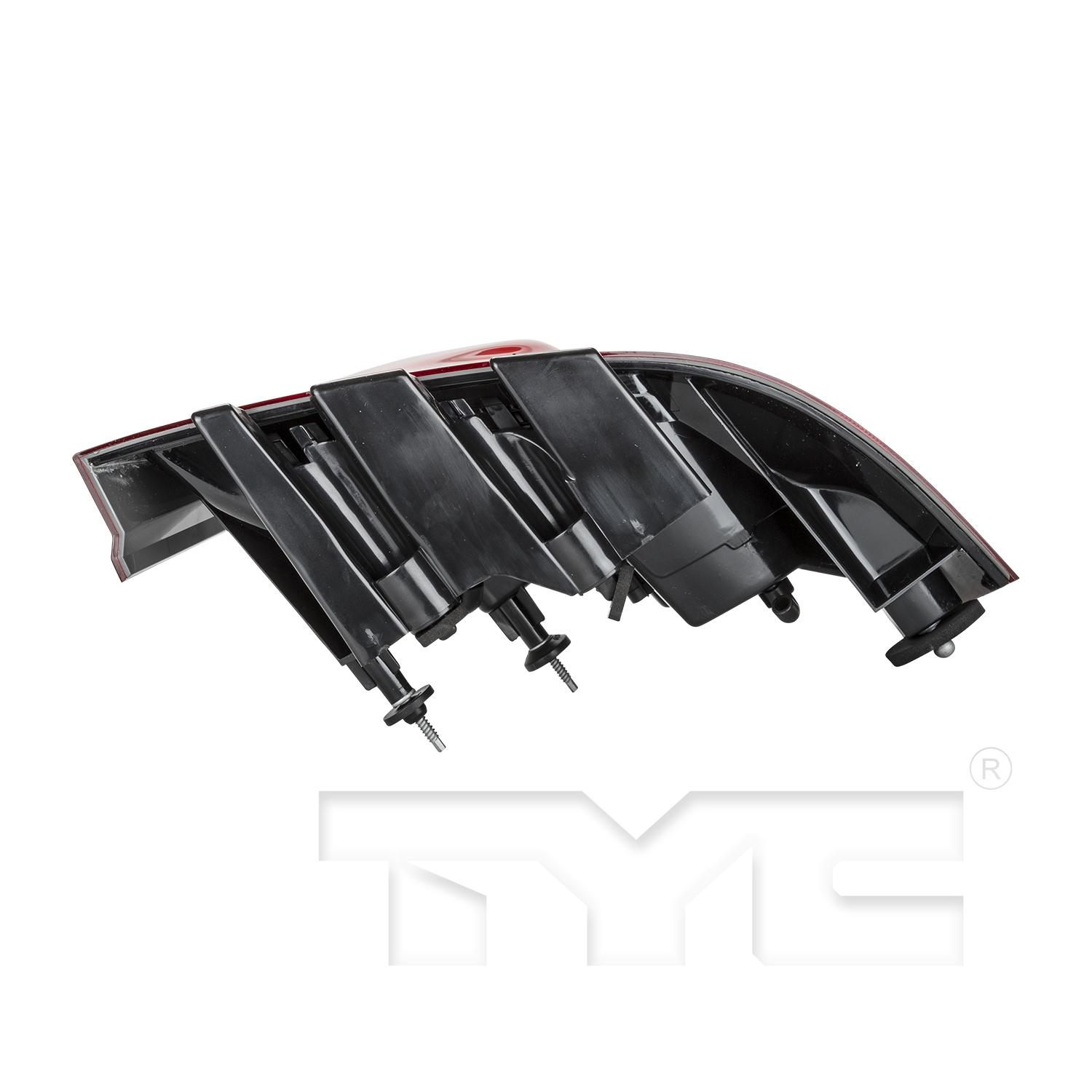 TYC 116437009 Tail Light Assembly product image 6 of 6