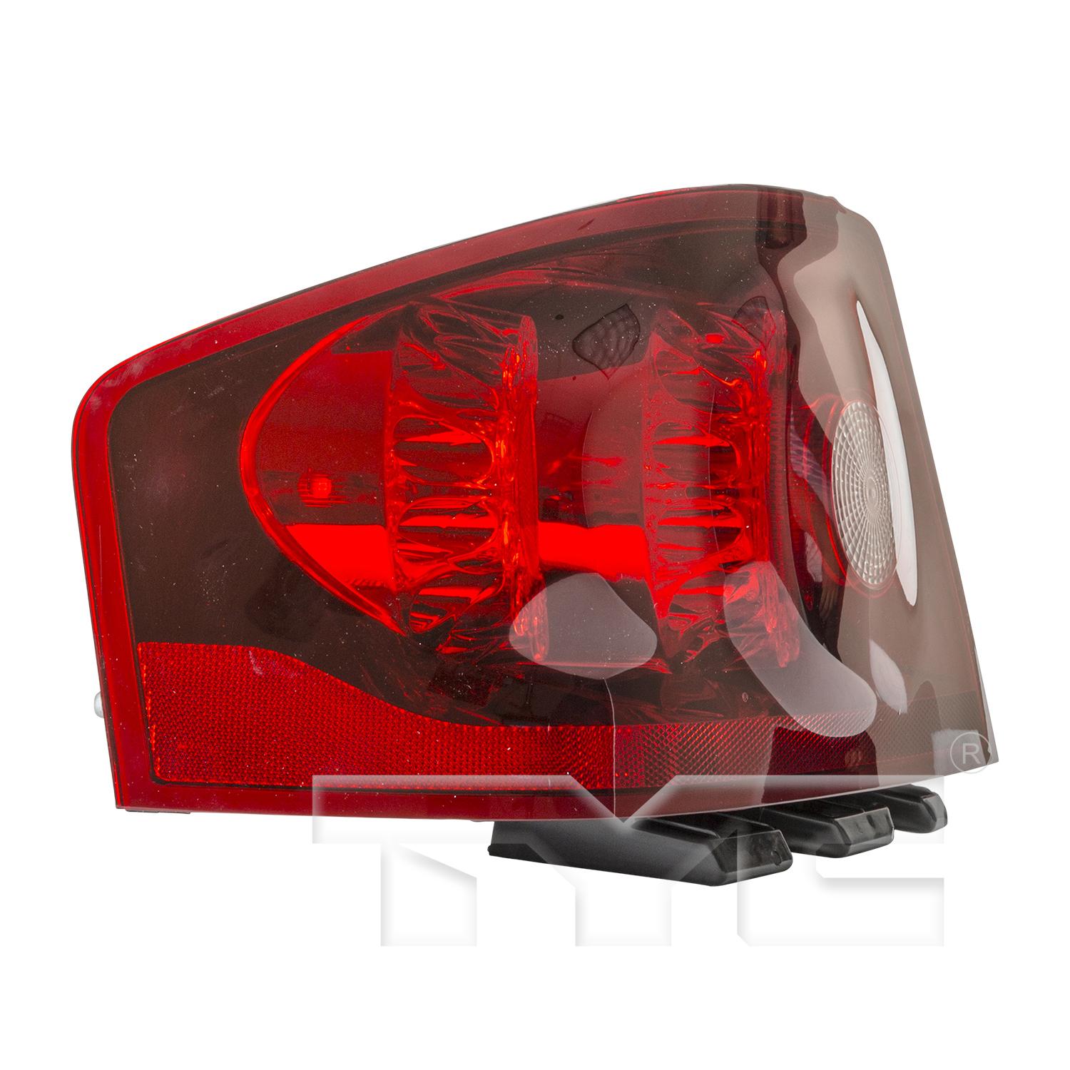 TYC 116438009 Tail Light Assembly product image 3 of 6
