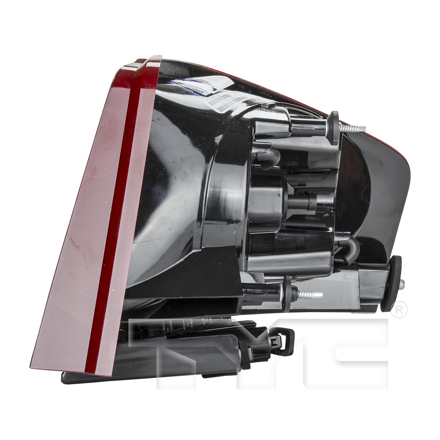 TYC 116438009 Tail Light Assembly product image 4 of 6