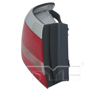 TYC 11644000 Tail Light Assembly product image 3 of 6