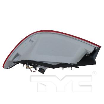 TYC 11644000 Tail Light Assembly product image 6 of 6