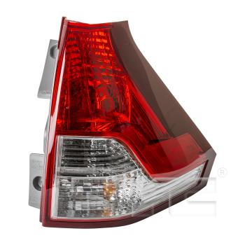 TYC 11644300 Tail Light Assembly product image 4 of 9