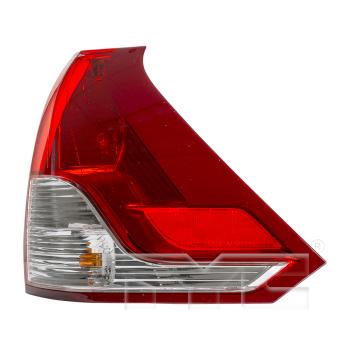 TYC 11644300 Tail Light Assembly product image 6 of 9