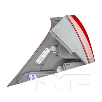 TYC 11644300 Tail Light Assembly product image 7 of 9