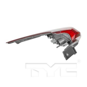 TYC 11644300 Tail Light Assembly product image 8 of 9