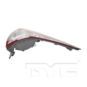 TYC 11644300 Tail Light Assembly product image 9 of 9
