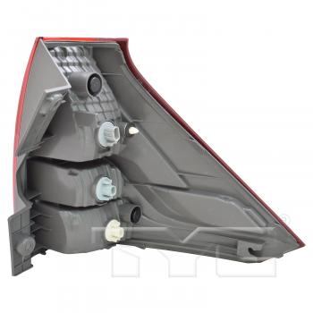 TYC 116444009 Tail Light Assembly product image 2 of 6