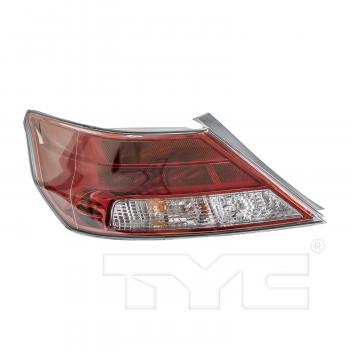 TYC 11644690 Tail Light Assembly product image 1 of 6