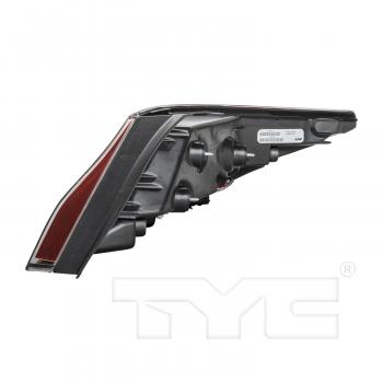TYC 11644690 Tail Light Assembly product image 4 of 6