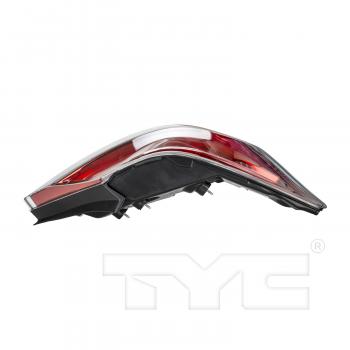 TYC 11644690 Tail Light Assembly product image 5 of 6