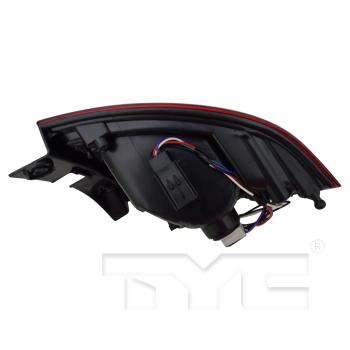 TYC 11644790 Tail Light Assembly product image 6 of 6