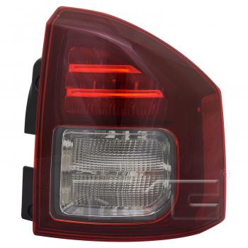 TYC 116447909 Tail Light Assembly product image 1 of 6