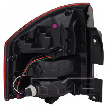 TYC 116447909 Tail Light Assembly product image 2 of 6