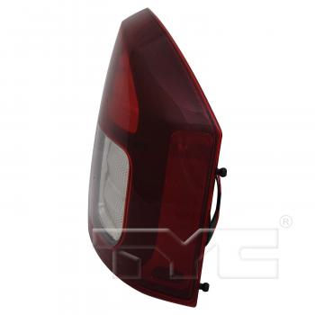 TYC 116447909 Tail Light Assembly product image 4 of 6