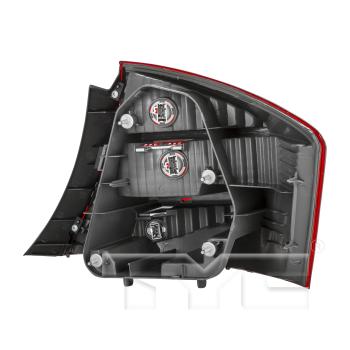 TYC 11645000 - Tail Light Assembly TYC 11645000 Tail Light Assembly product image 2 of 6