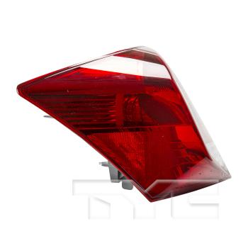 TYC 11645000 - Tail Light Assembly TYC 11645000 Tail Light Assembly product image 3 of 6