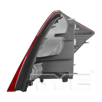 TYC 11645000 - Tail Light Assembly TYC 11645000 Tail Light Assembly product image 4 of 6