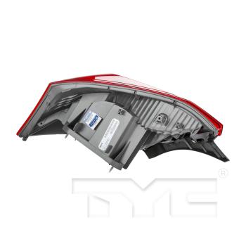 TYC 11645000 - Tail Light Assembly TYC 11645000 Tail Light Assembly product image 6 of 6