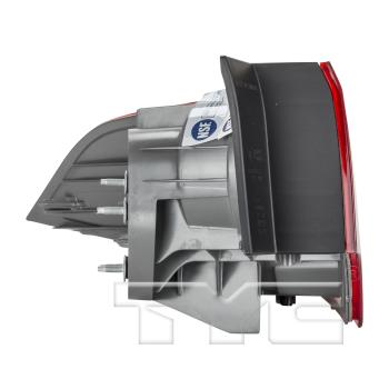 TYC 11645100 Tail Light Assembly product image 2 of 12