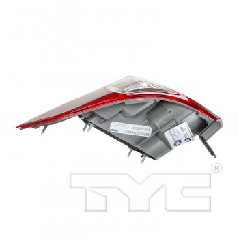 TYC 11645100 Tail Light Assembly product image 8 of 12