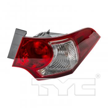 TYC 11645100 Tail Light Assembly product image 10 of 12