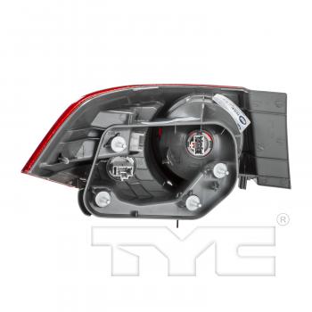 TYC 11645100 Tail Light Assembly product image 11 of 12