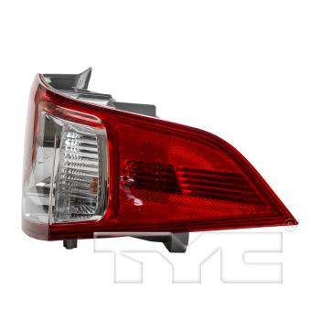 TYC 11645100 Tail Light Assembly product image 12 of 12