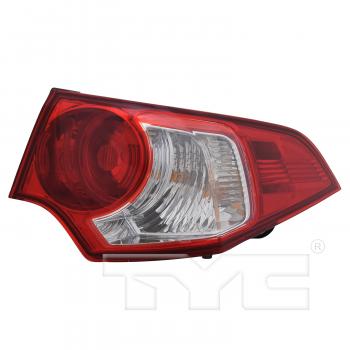 TYC 116451009 Tail Light Assembly product image 1 of 6