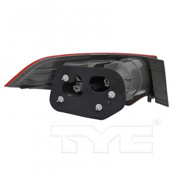 TYC 116451009 Tail Light Assembly product image 2 of 6