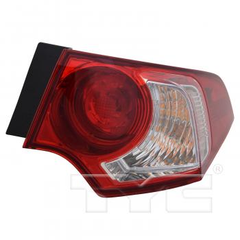 TYC 116451009 Tail Light Assembly product image 3 of 6
