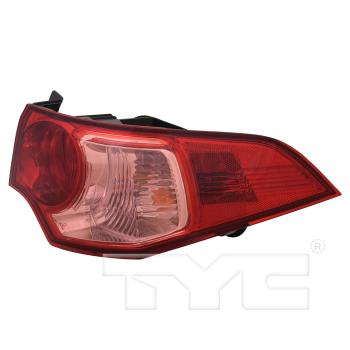 TYC 11645190 - Tail Light Assembly TYC 11645190 Tail Light Assembly product image 4 of 6