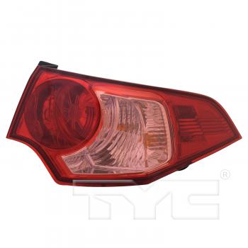 TYC 116451909 Tail Light Assembly product image 1 of 6
