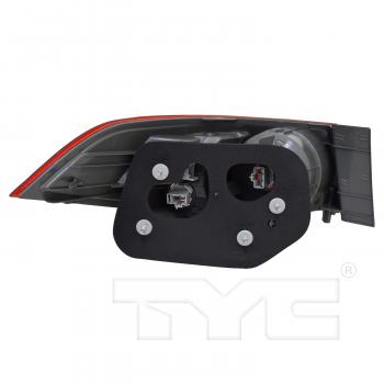 TYC 116451909 Tail Light Assembly product image 2 of 6