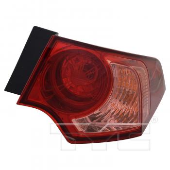 TYC 116451909 Tail Light Assembly product image 3 of 6