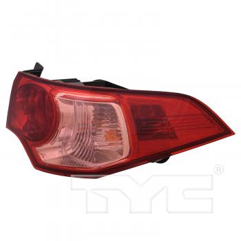 TYC 116451909 Tail Light Assembly product image 4 of 6