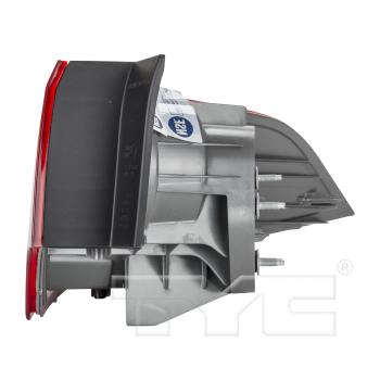TYC 11645200 Tail Light Assembly product image 2 of 12