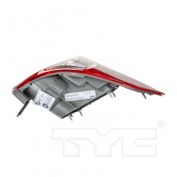 TYC 11645200 Tail Light Assembly product image 8 of 12