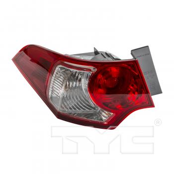 TYC 11645200 Tail Light Assembly product image 10 of 12