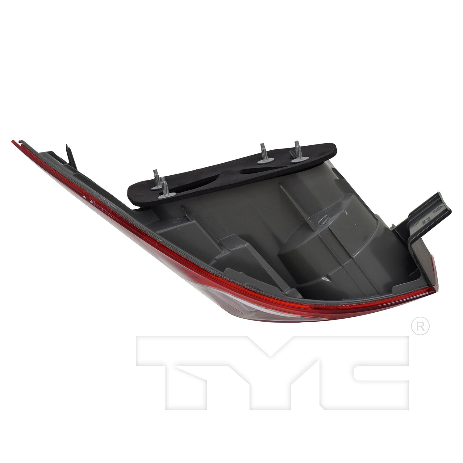 TYC 116452009 Tail Light Assembly product image 5 of 6