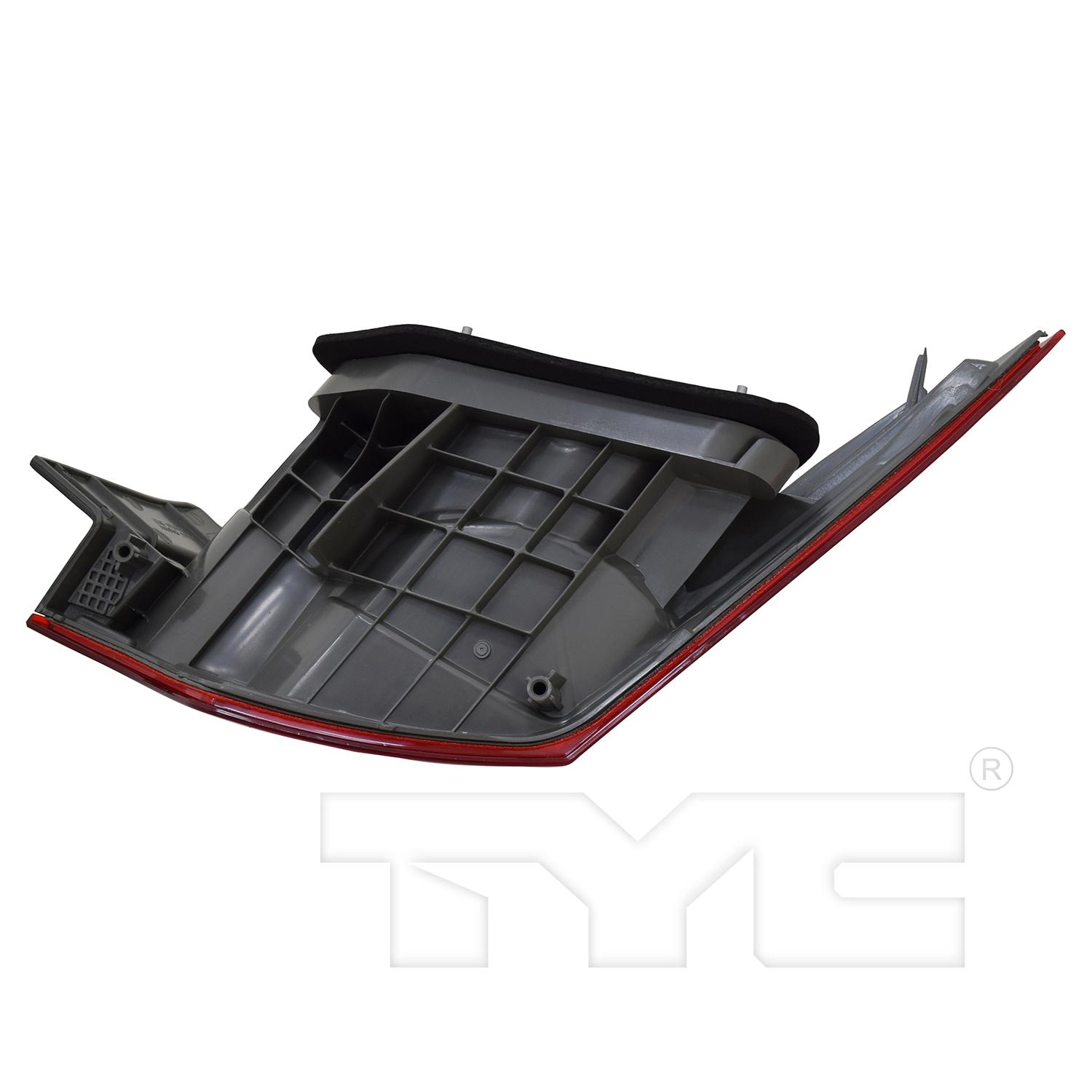 TYC 116452009 Tail Light Assembly product image 6 of 6