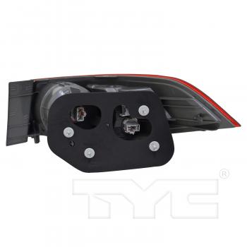 TYC 116452909 Tail Light Assembly product image 2 of 6