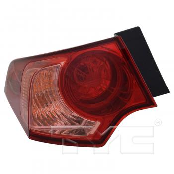 TYC 116452909 Tail Light Assembly product image 3 of 6
